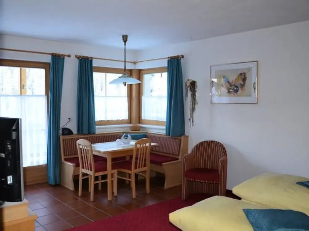 Résidence Haus Helvetia, (Samnaun-Compatsch).