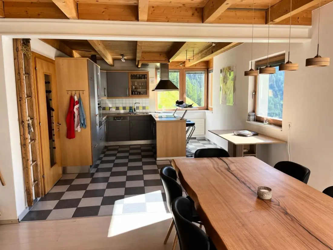 Résidence Ferienhaus La Trapla, (Samnaun-Compatsch)