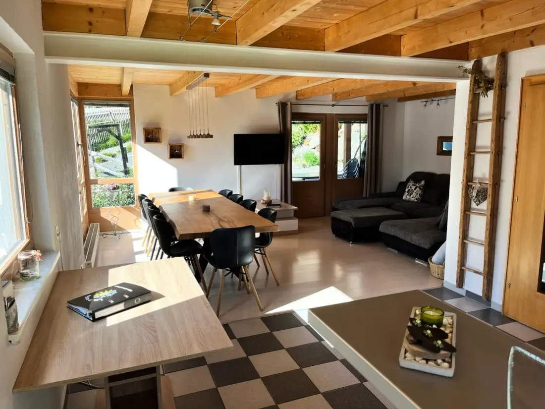 Résidence Ferienhaus La Trapla, (Samnaun-Compatsch)