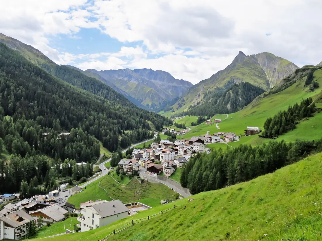 Résidence Ferienhaus La Trapla, (Samnaun-Compatsch)
