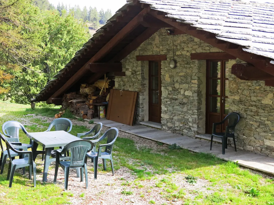 Maison de Vacances Sampeyre
