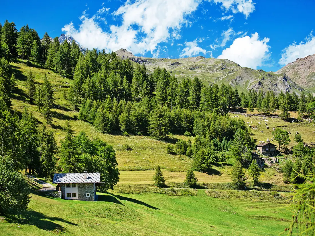 Maison de Vacances Sampeyre