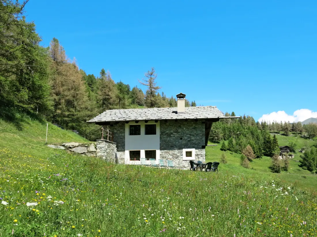 Maison de Vacances Sampeyre
