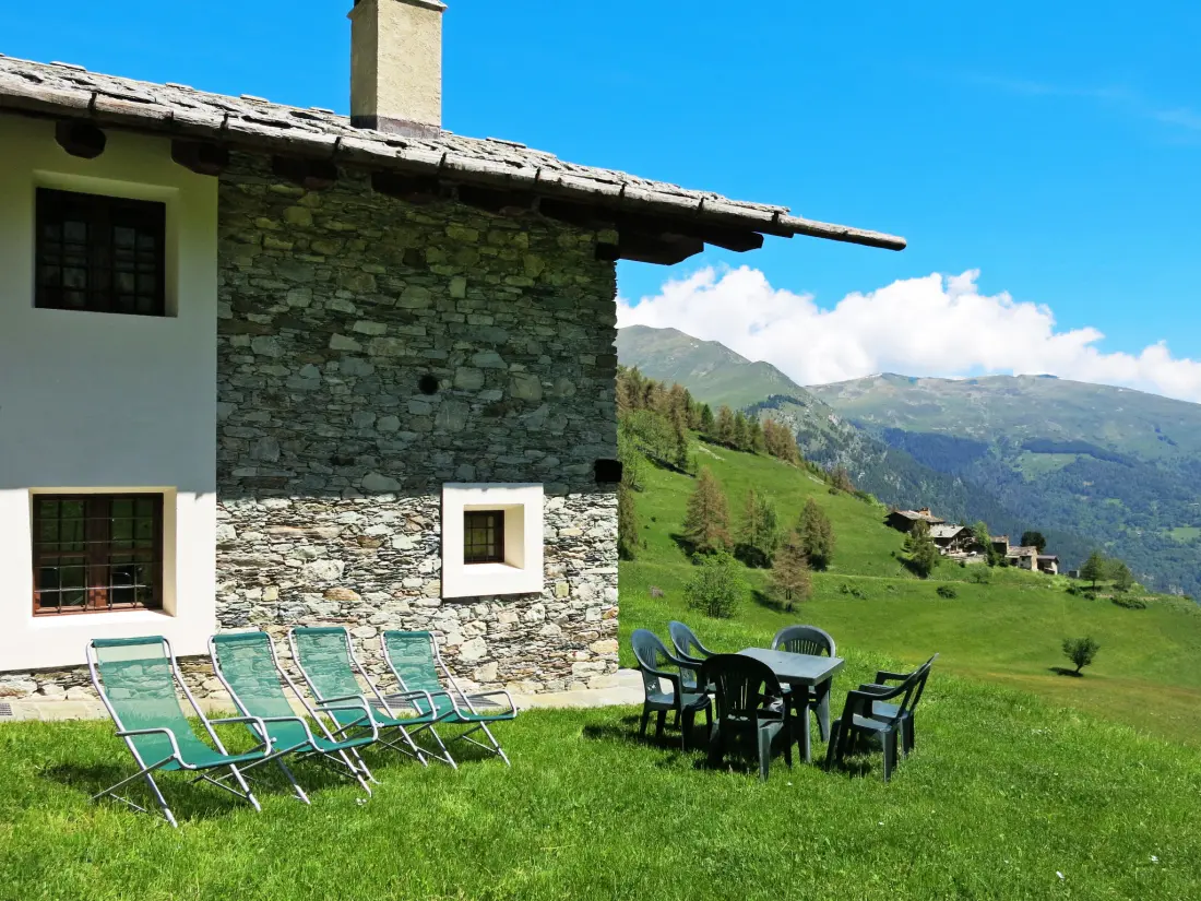 Maison de Vacances Sampeyre