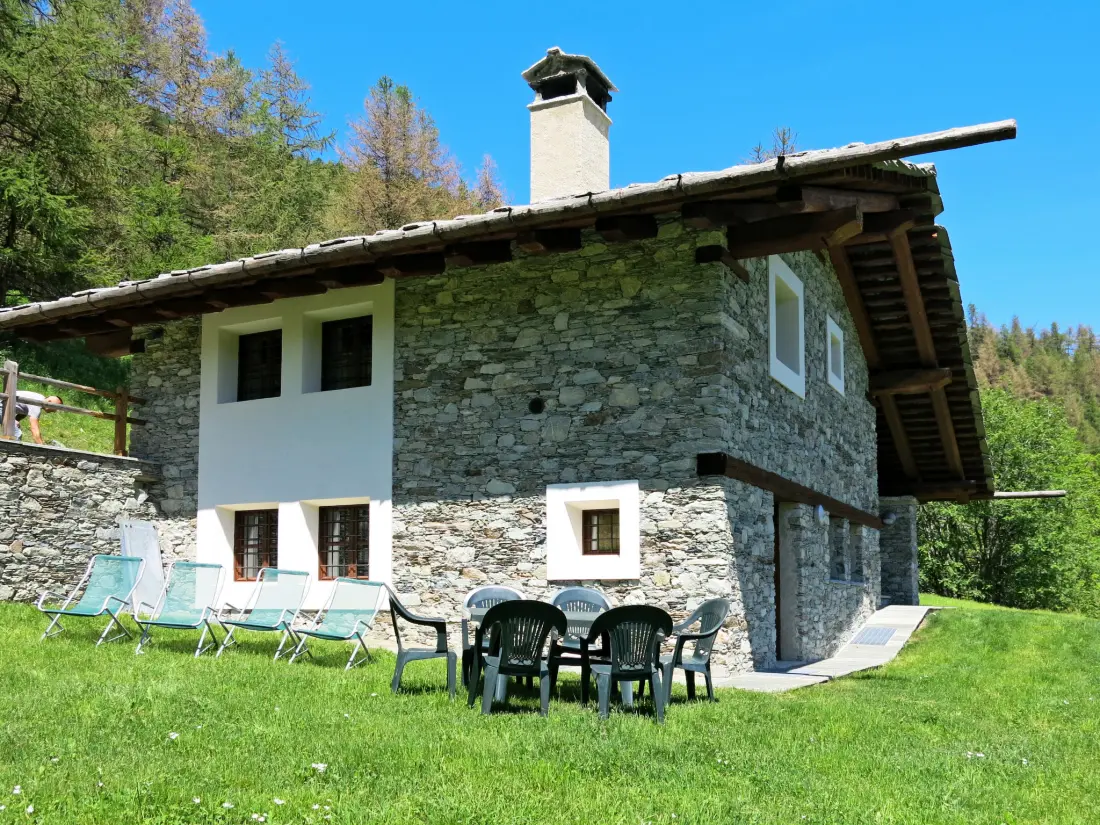 Maison de Vacances Sampeyre