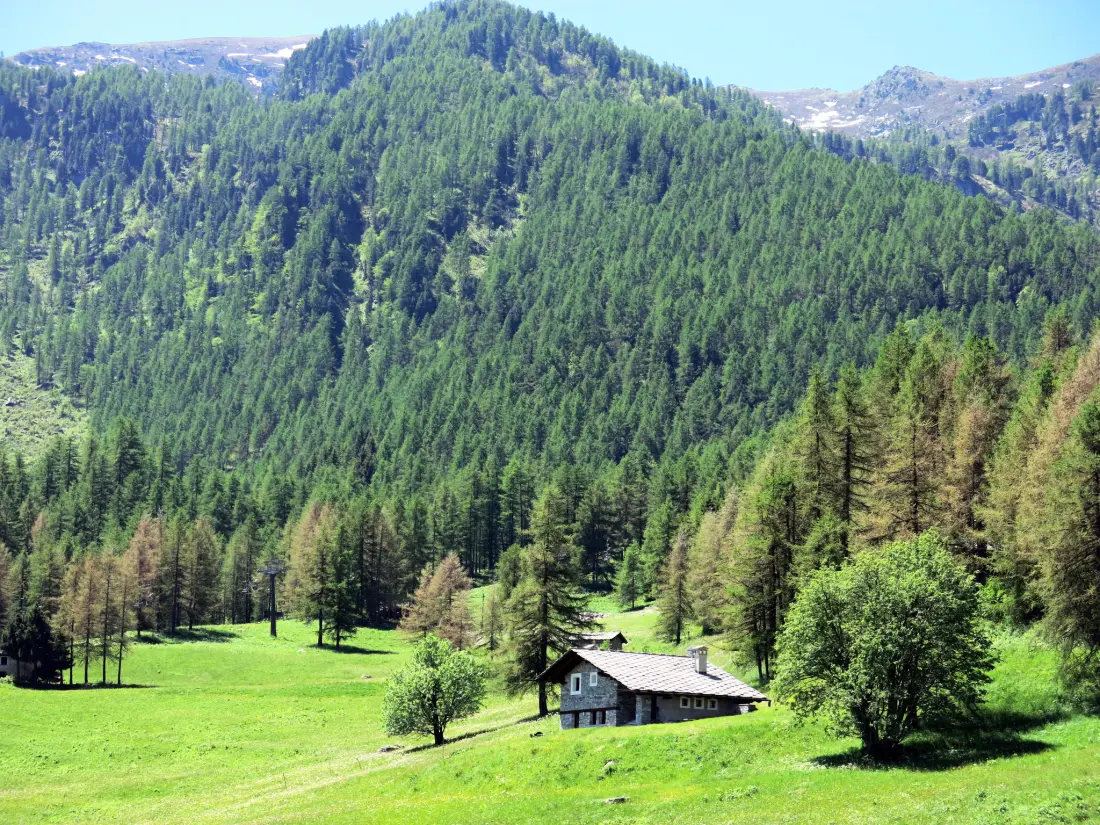 Maison de Vacances Sampeyre