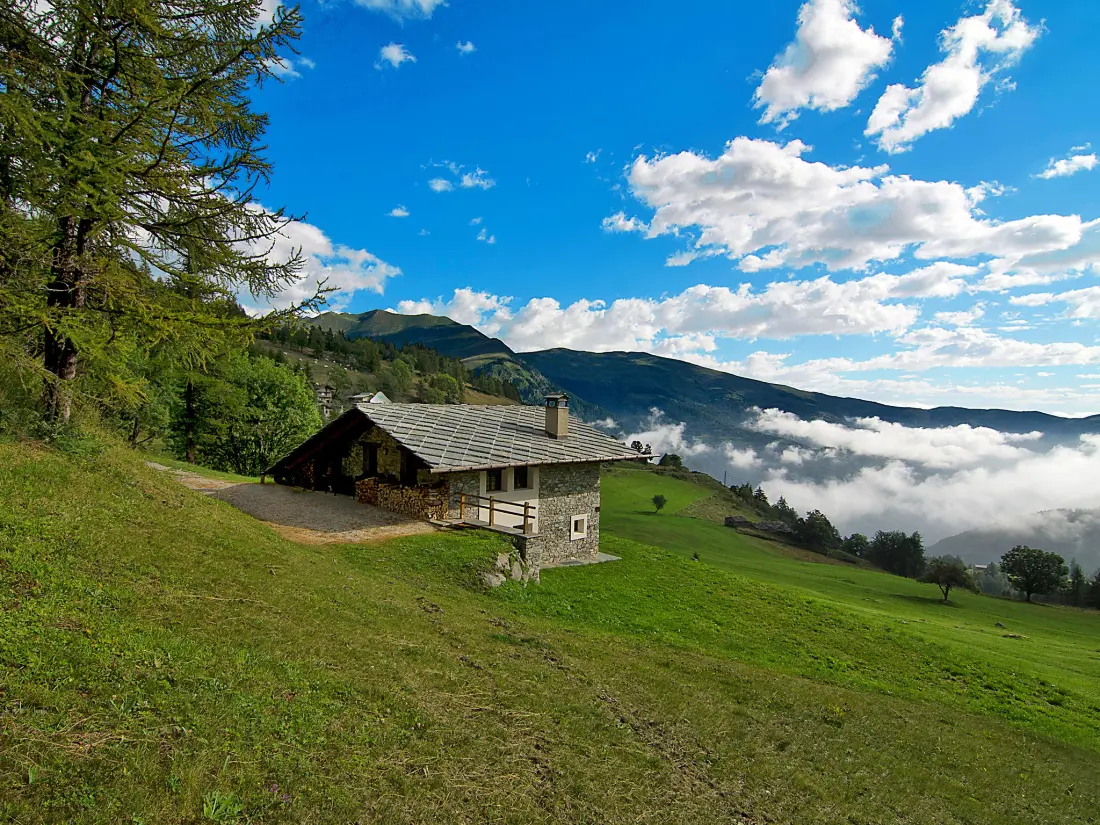 Maison de Vacances Sampeyre
