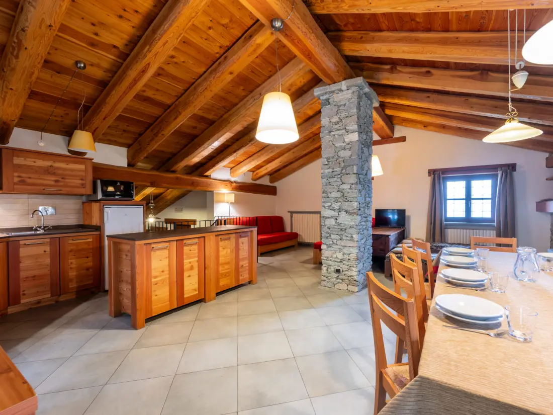 Maison de Vacances Sampeyre