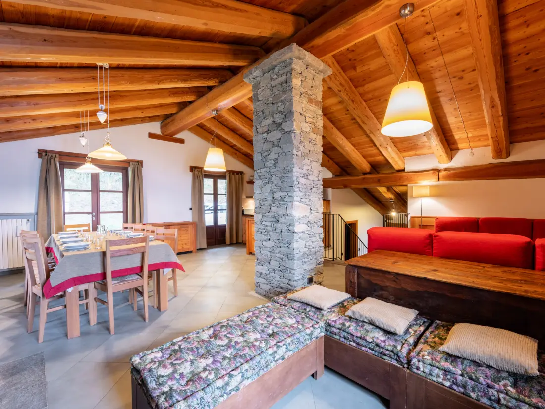 Maison de Vacances Sampeyre