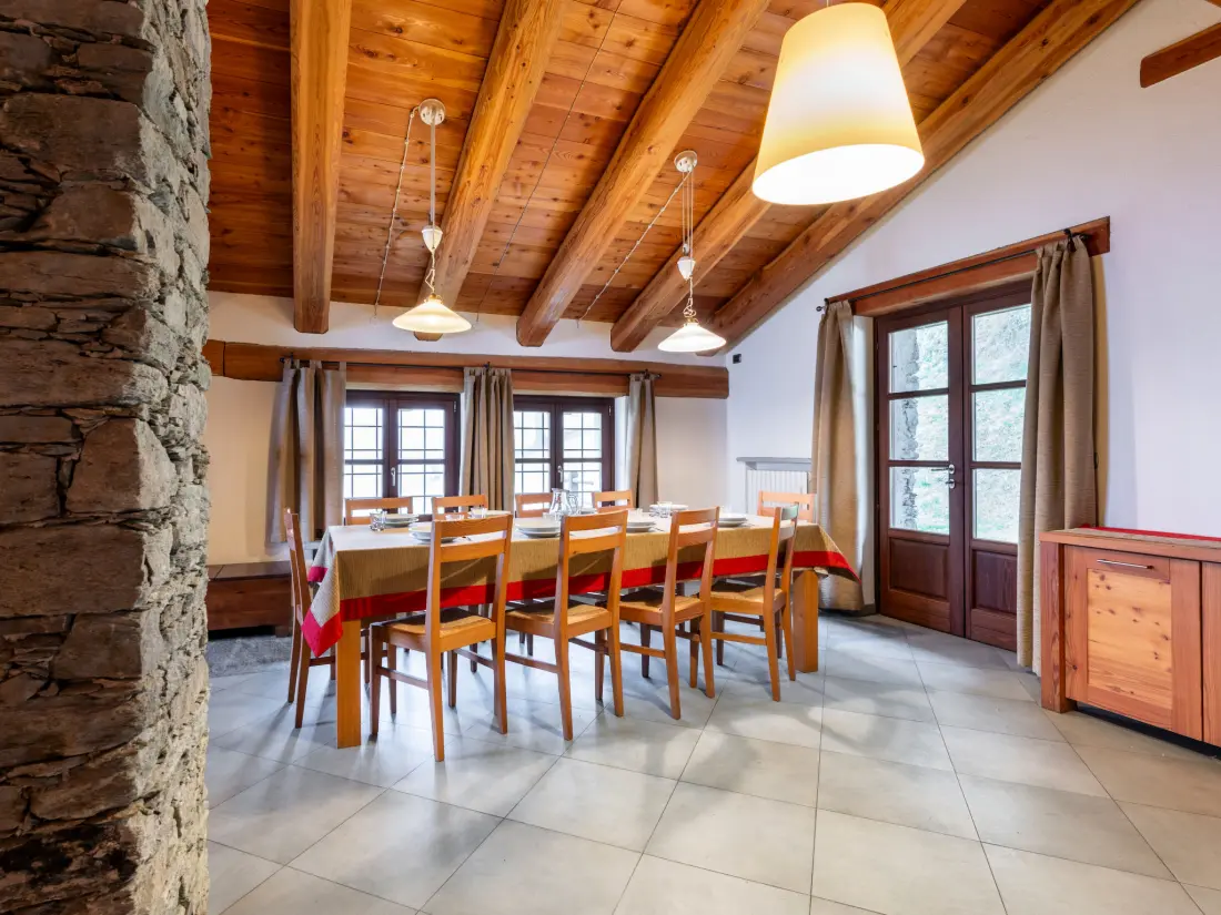 Maison de Vacances Sampeyre