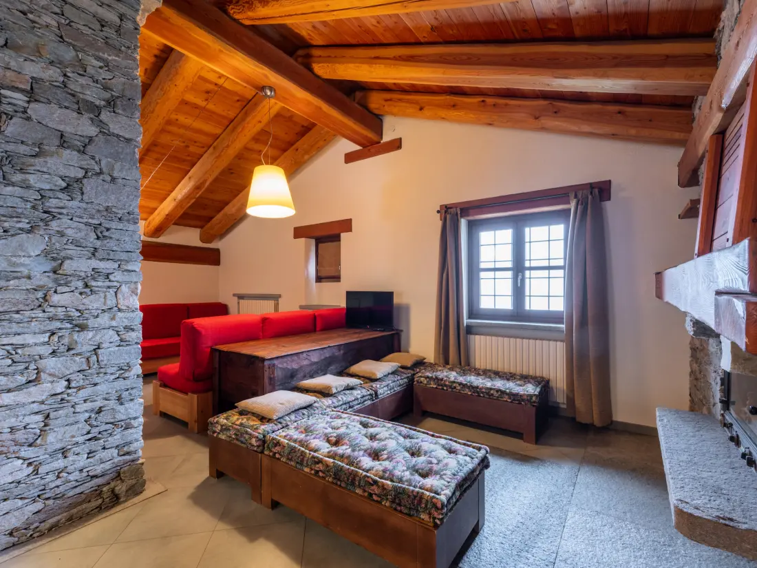 Maison de Vacances Sampeyre