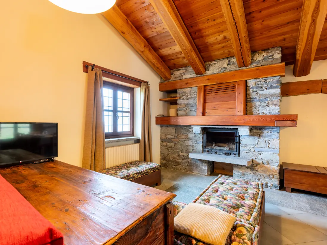 Maison de Vacances Sampeyre