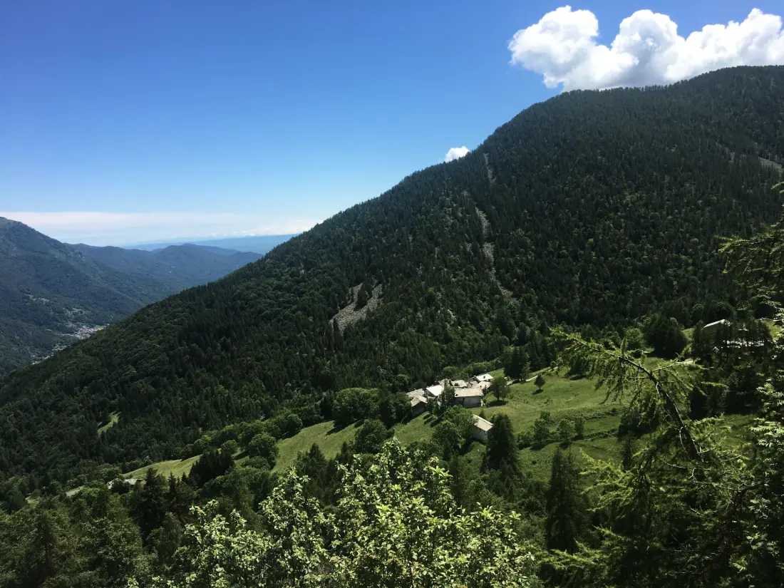 Maison de Vacances Sampeyre