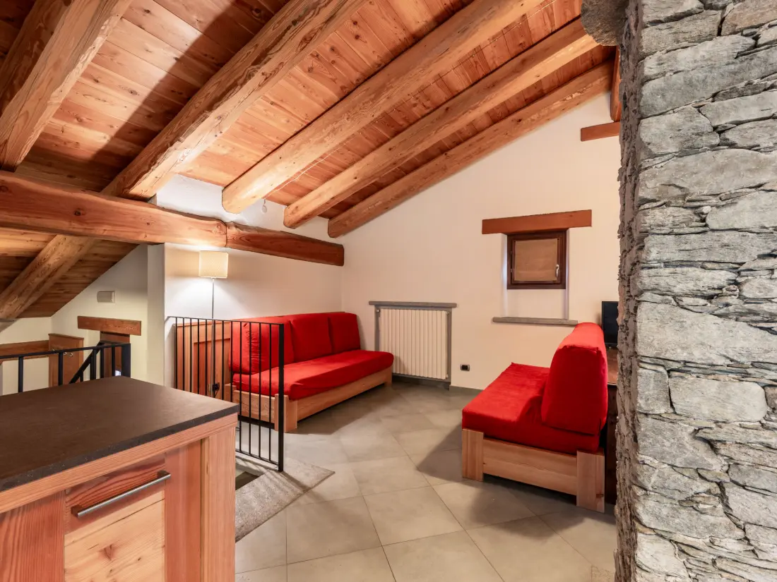 Maison de Vacances Sampeyre