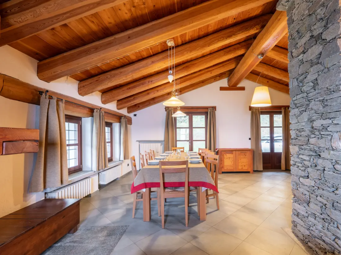 Maison de Vacances Sampeyre
