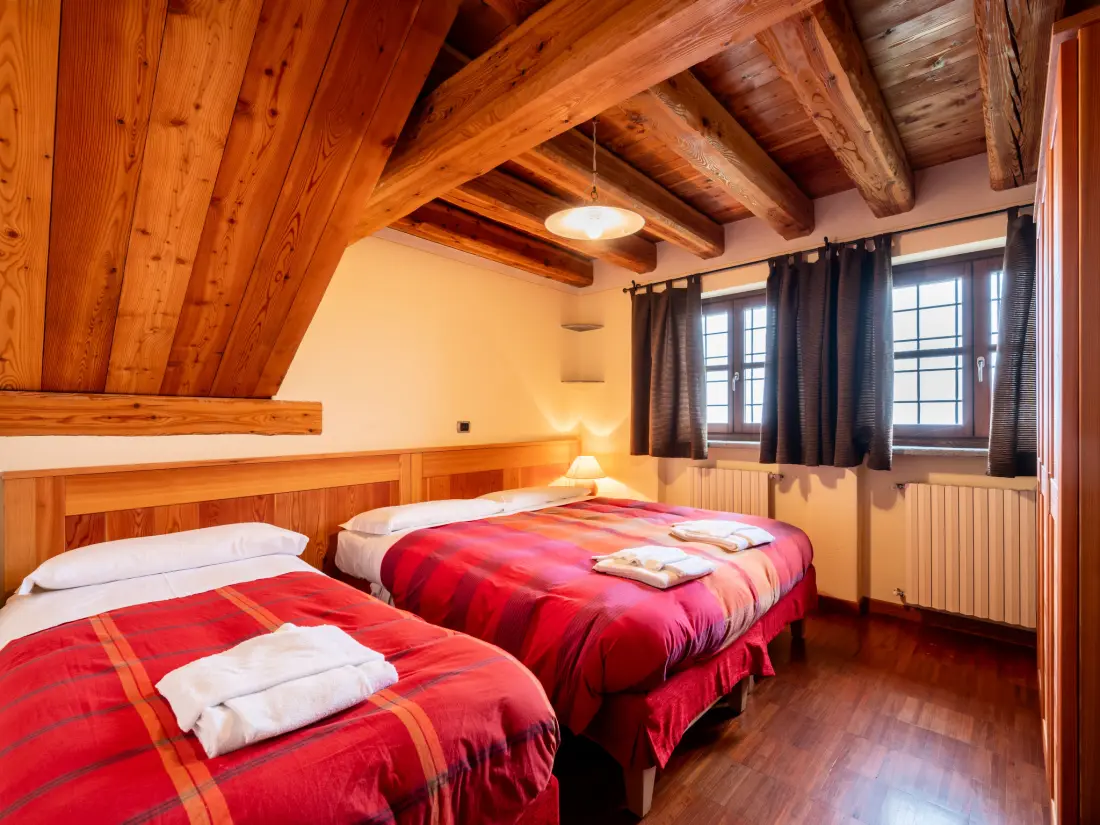 Maison de Vacances Sampeyre