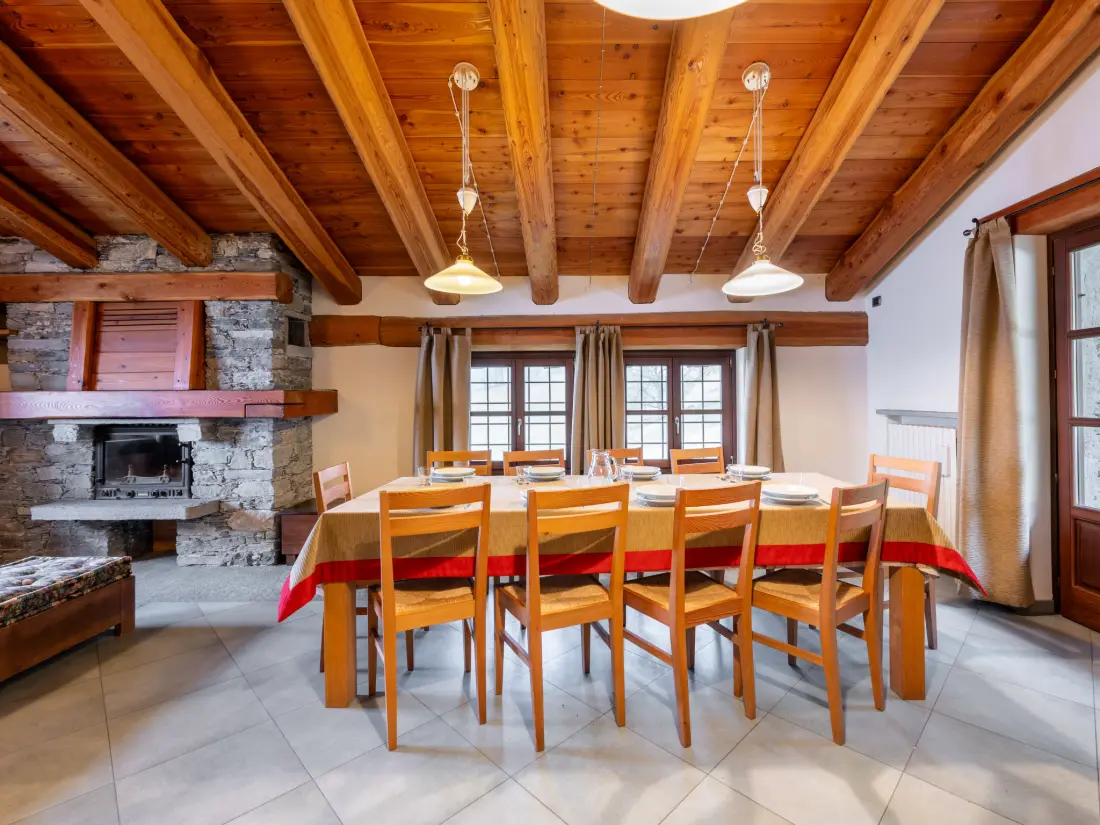 Maison de Vacances Sampeyre