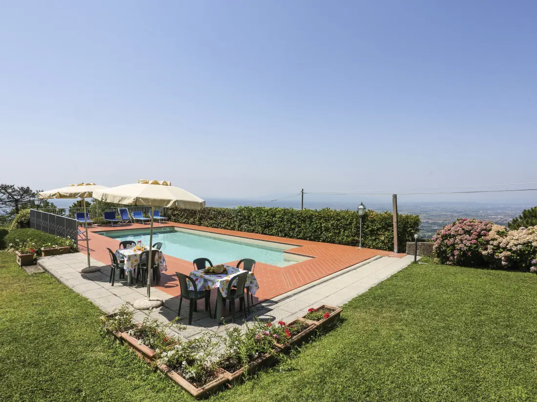 Maison de Vacances San Baronto