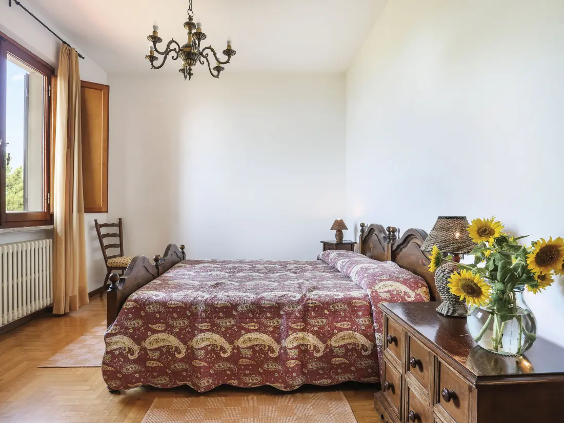 Maison de Vacances San Baronto