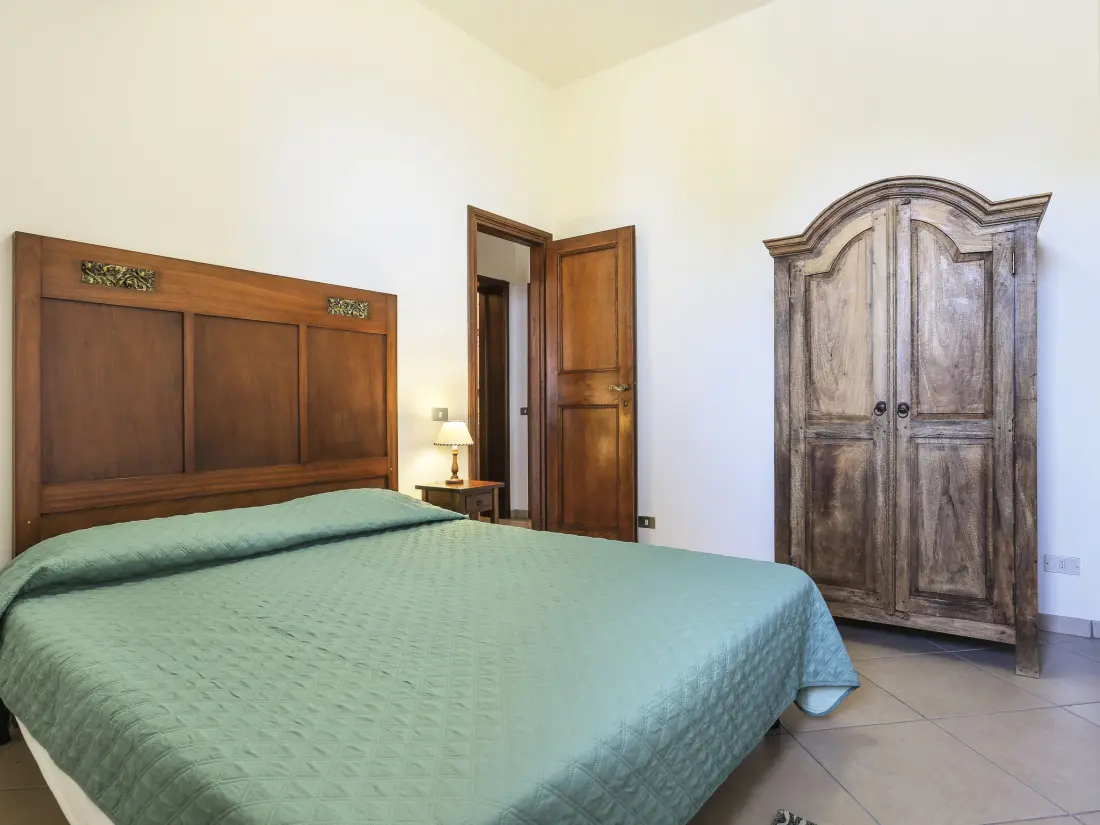 Maison de Vacances San Baronto