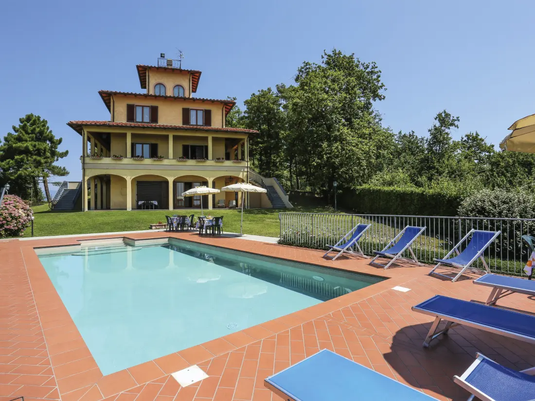 Maison de Vacances San Baronto