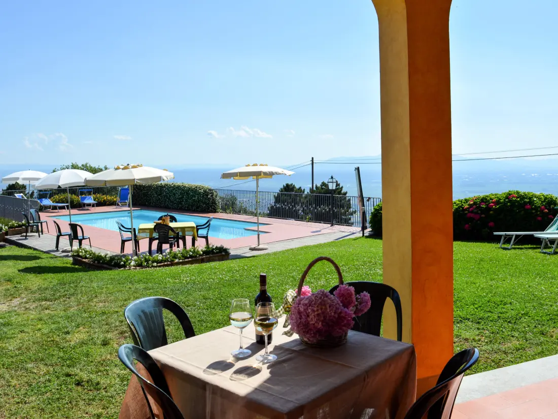 Maison de Vacances San Baronto
