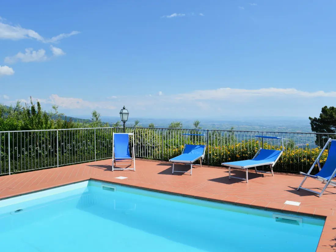 Maison de Vacances San Baronto