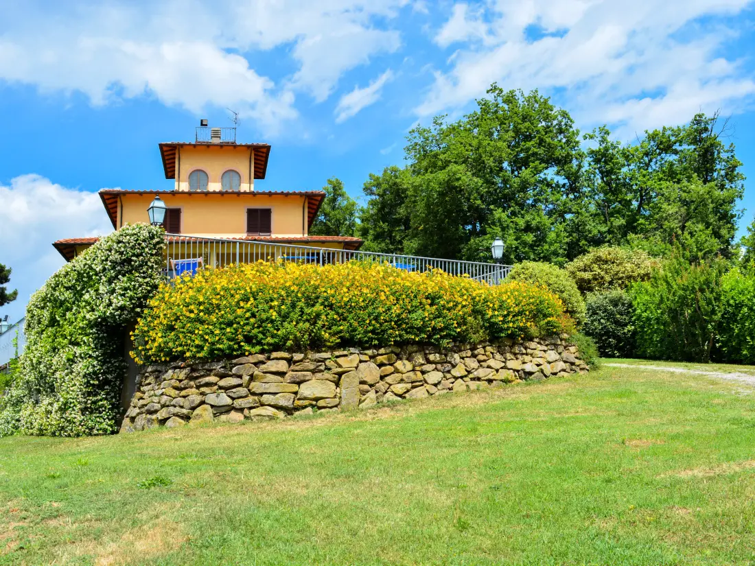 Maison de Vacances San Baronto