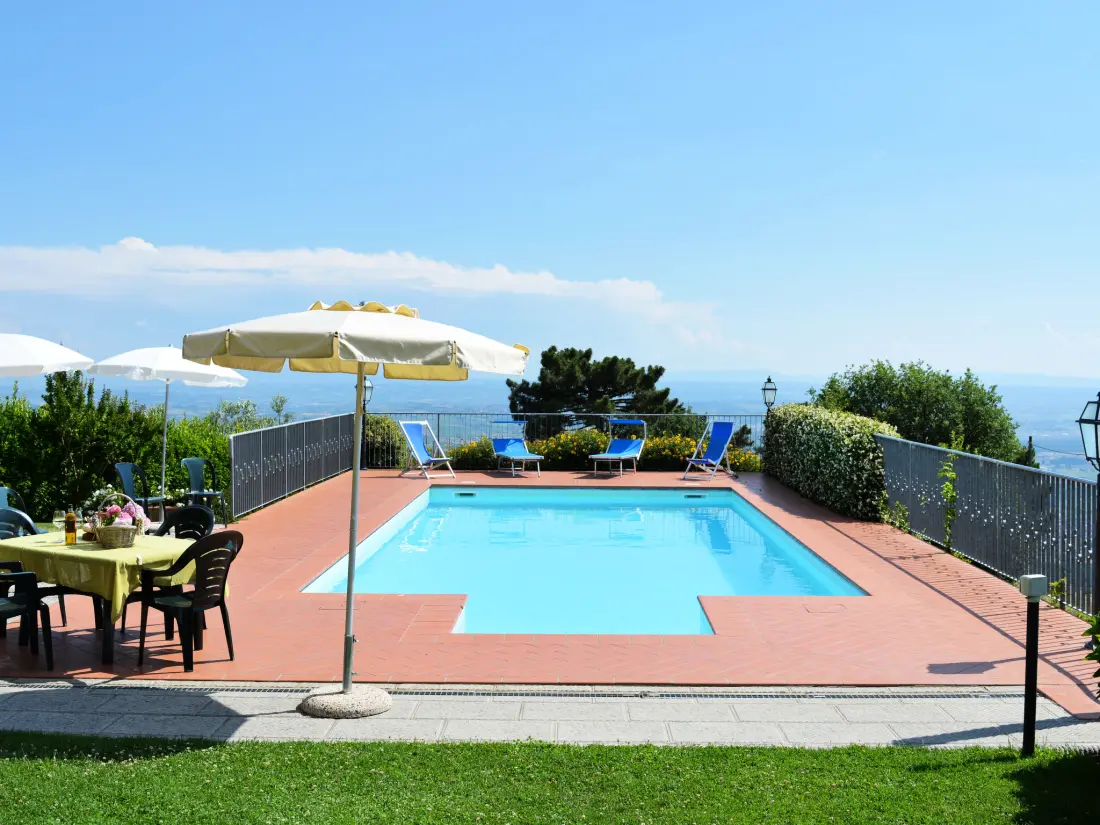 Maison de Vacances San Baronto