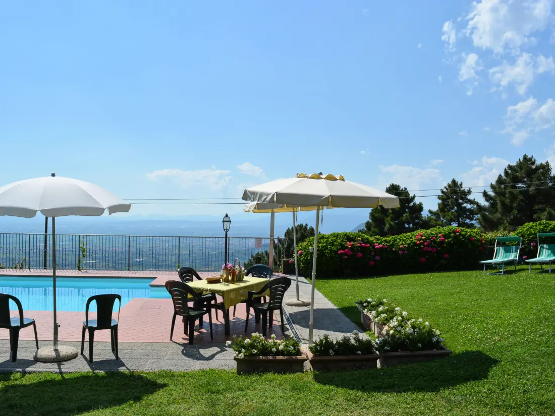 Maison de Vacances San Baronto