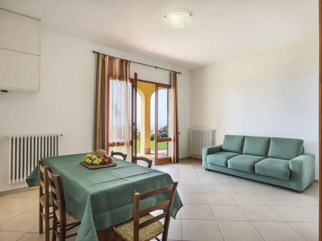 Maison de Vacances San Baronto