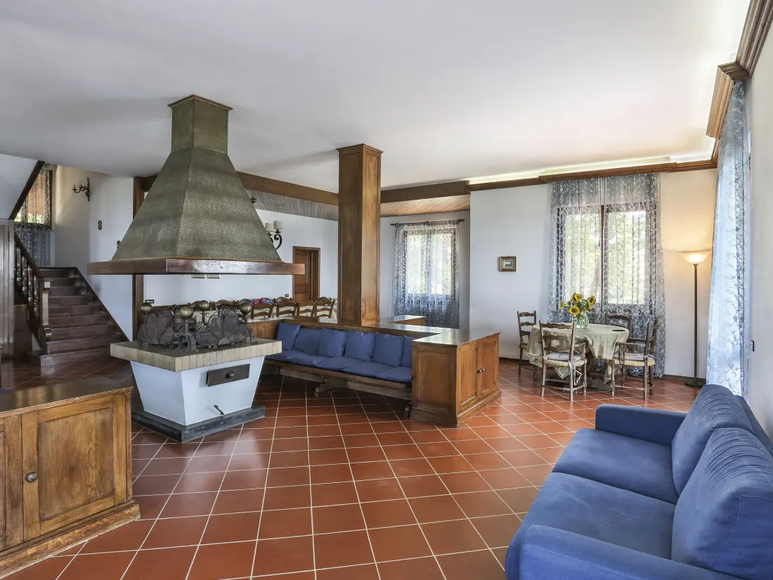 Maison de Vacances San Baronto