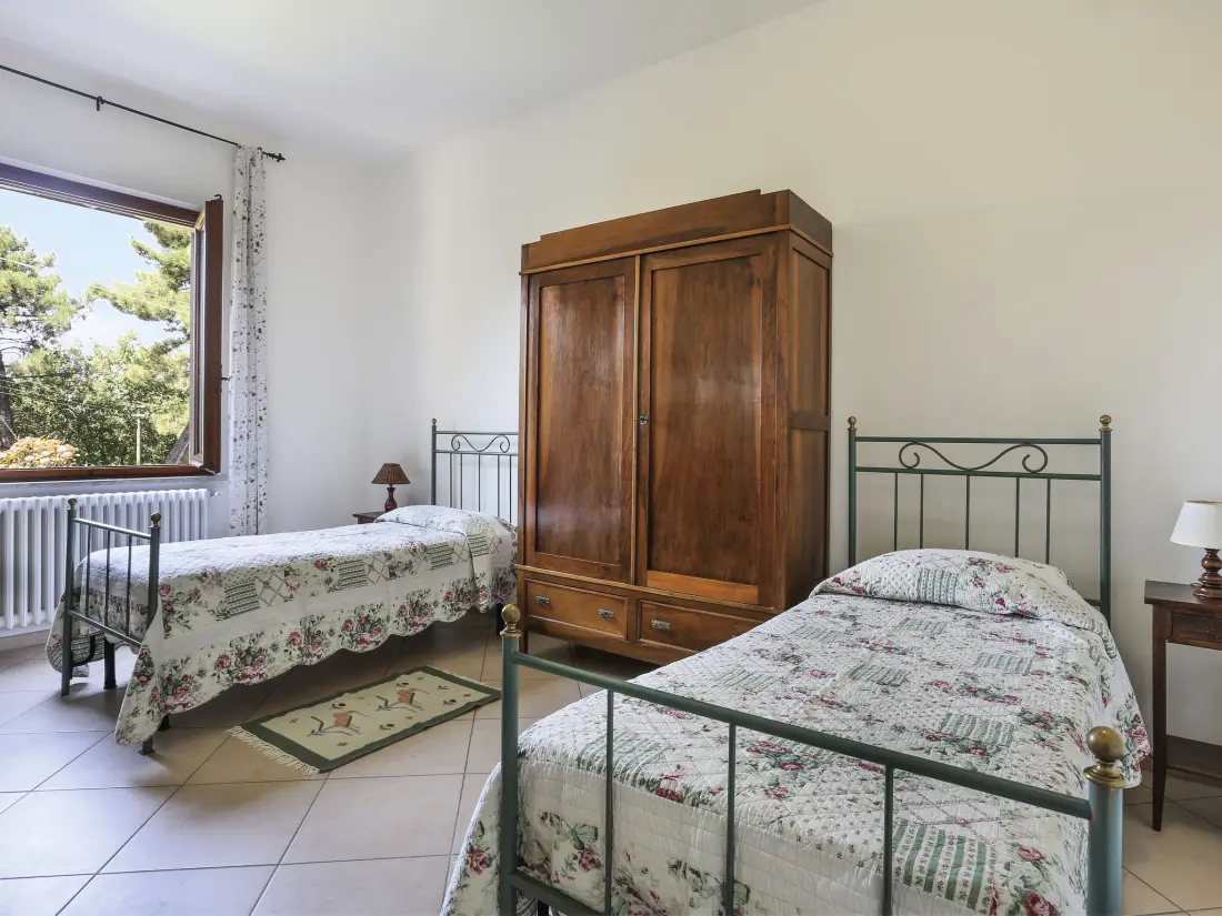 Maison de Vacances San Baronto