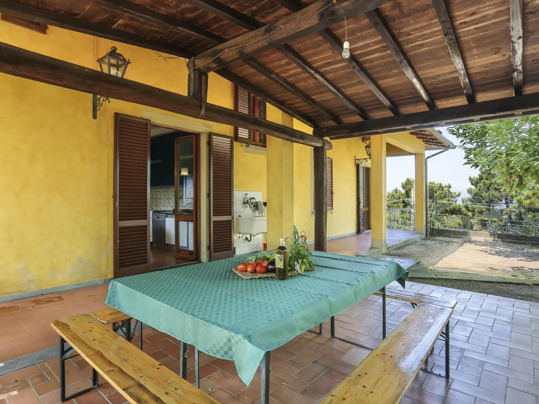 Maison de Vacances San Baronto