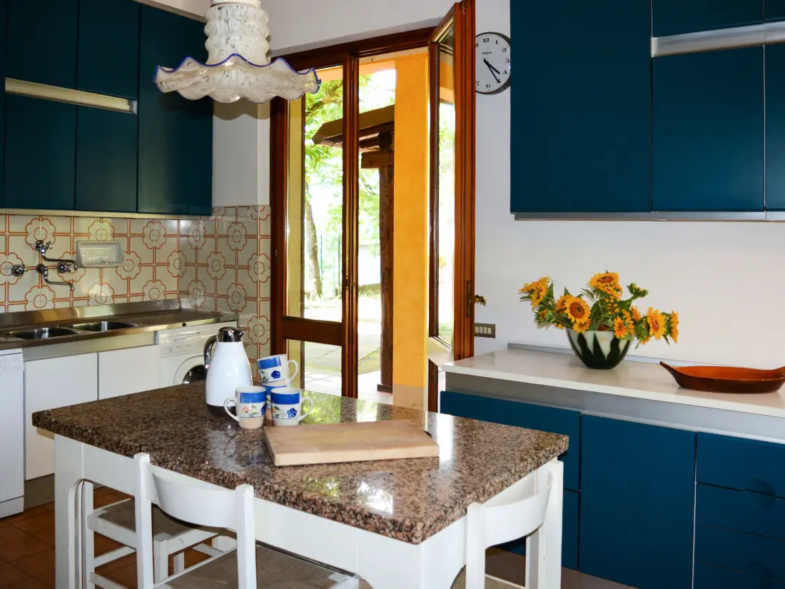 Maison de Vacances San Baronto