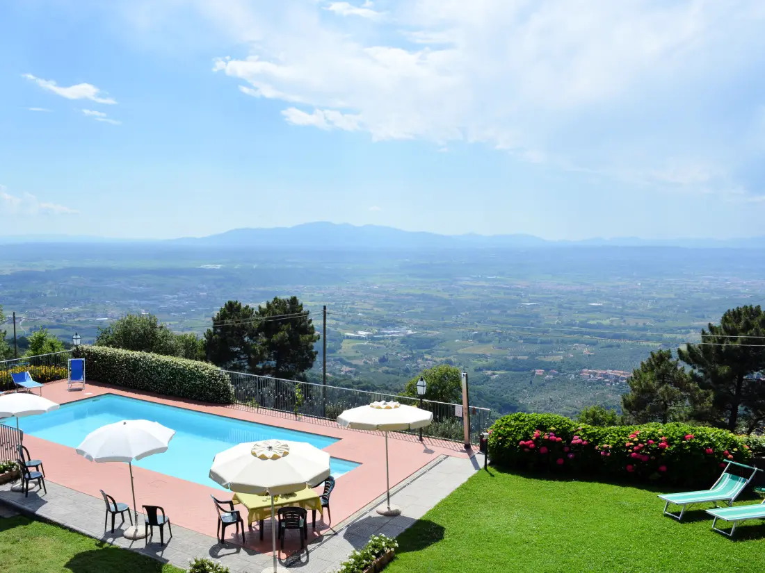 Maison de Vacances San Baronto