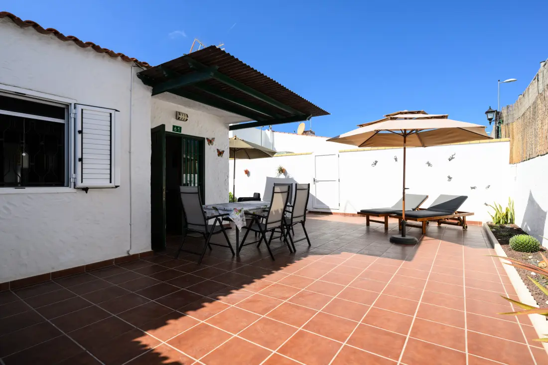 Maison à San Bartolomé de Tirajana