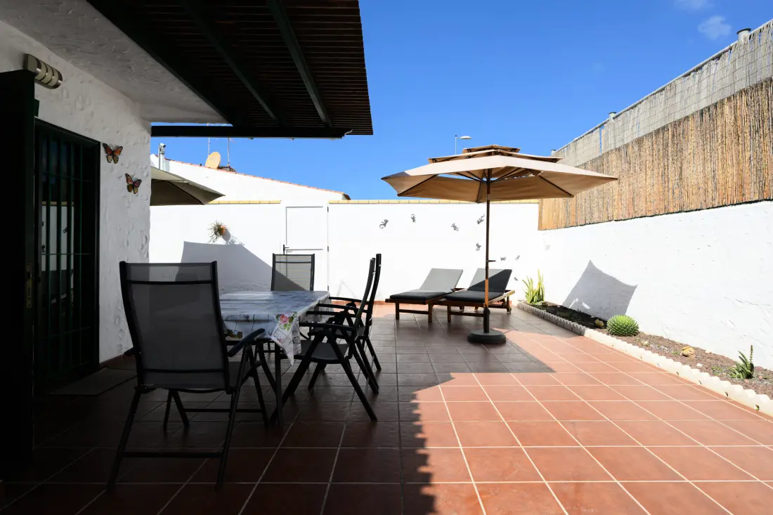Maison à San Bartolomé de Tirajana