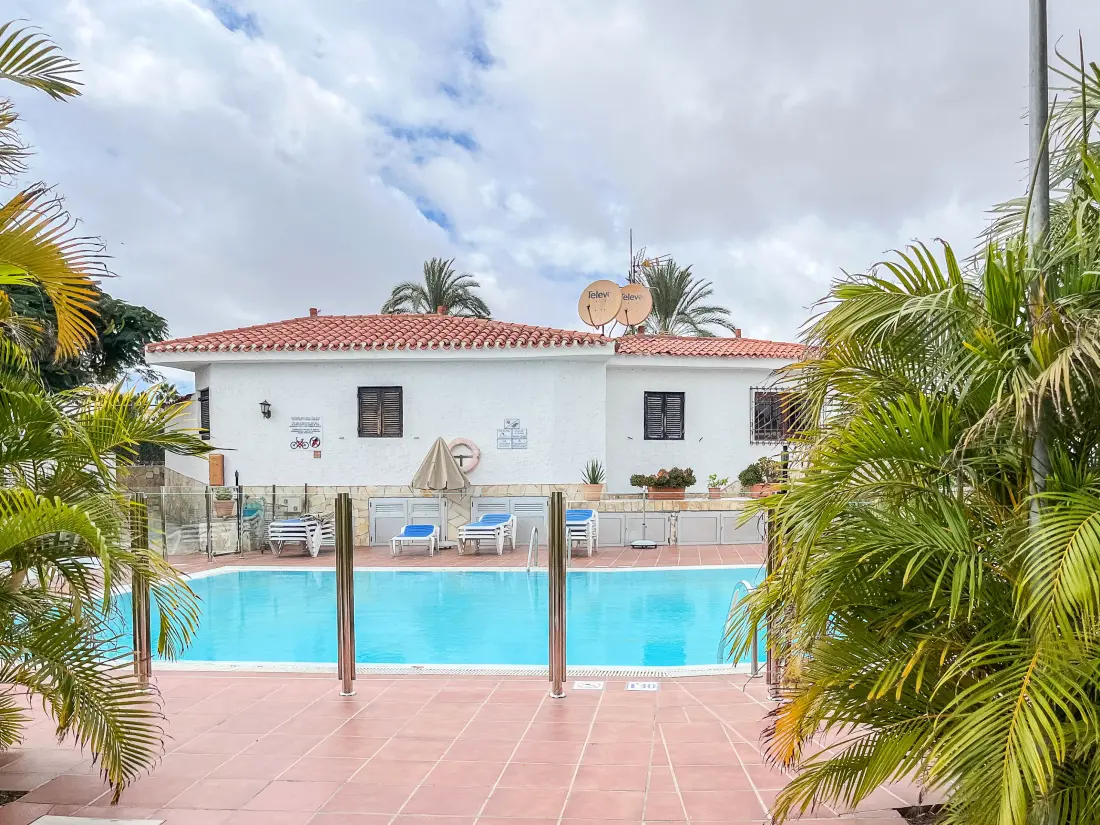 Maison à San Bartolomé de Tirajana