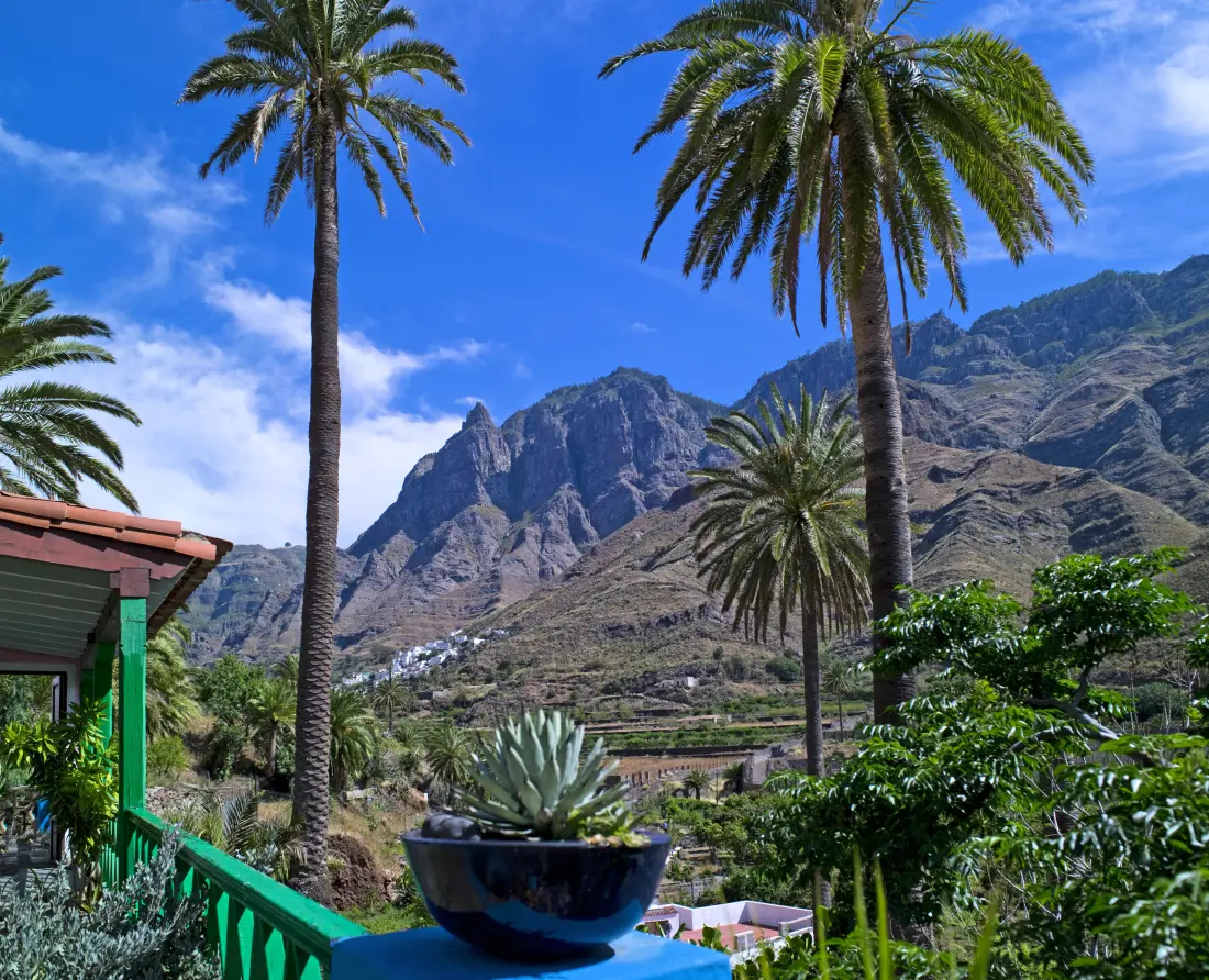 Appartements à San Bartolomé de Tirajana