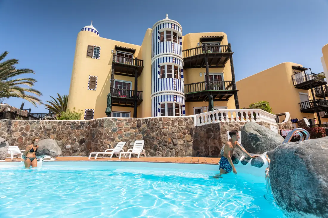 Appartements à San Bartolomé de Tirajana