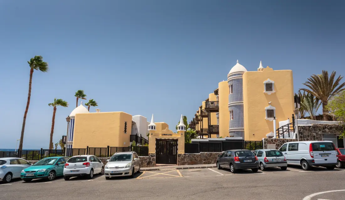 Appartements à San Bartolomé de Tirajana