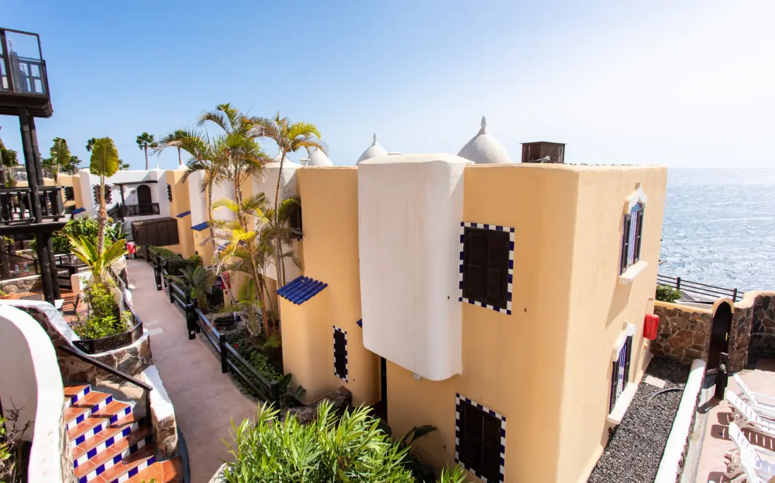 Appartements à San Bartolomé de Tirajana