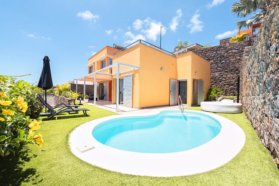 Maison à San Bartolomé de Tirajana
