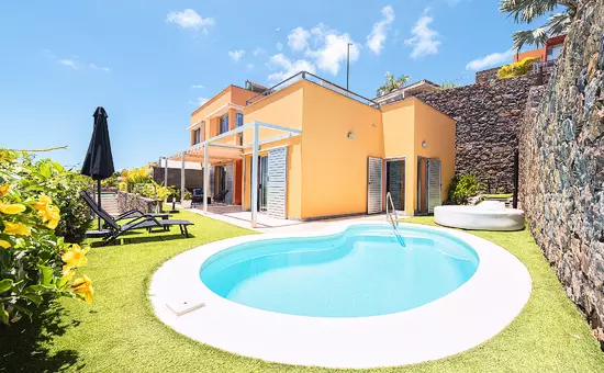 Maison à San Bartolomé de Tirajana