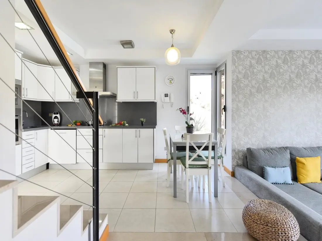Maison de Vacances San Bartolomé de Tirajana
