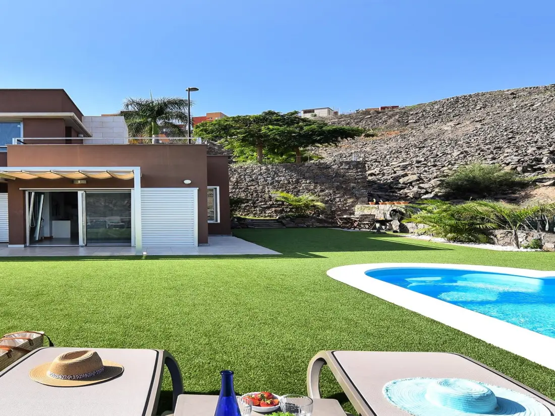 Maison de Vacances San Bartolomé de Tirajana