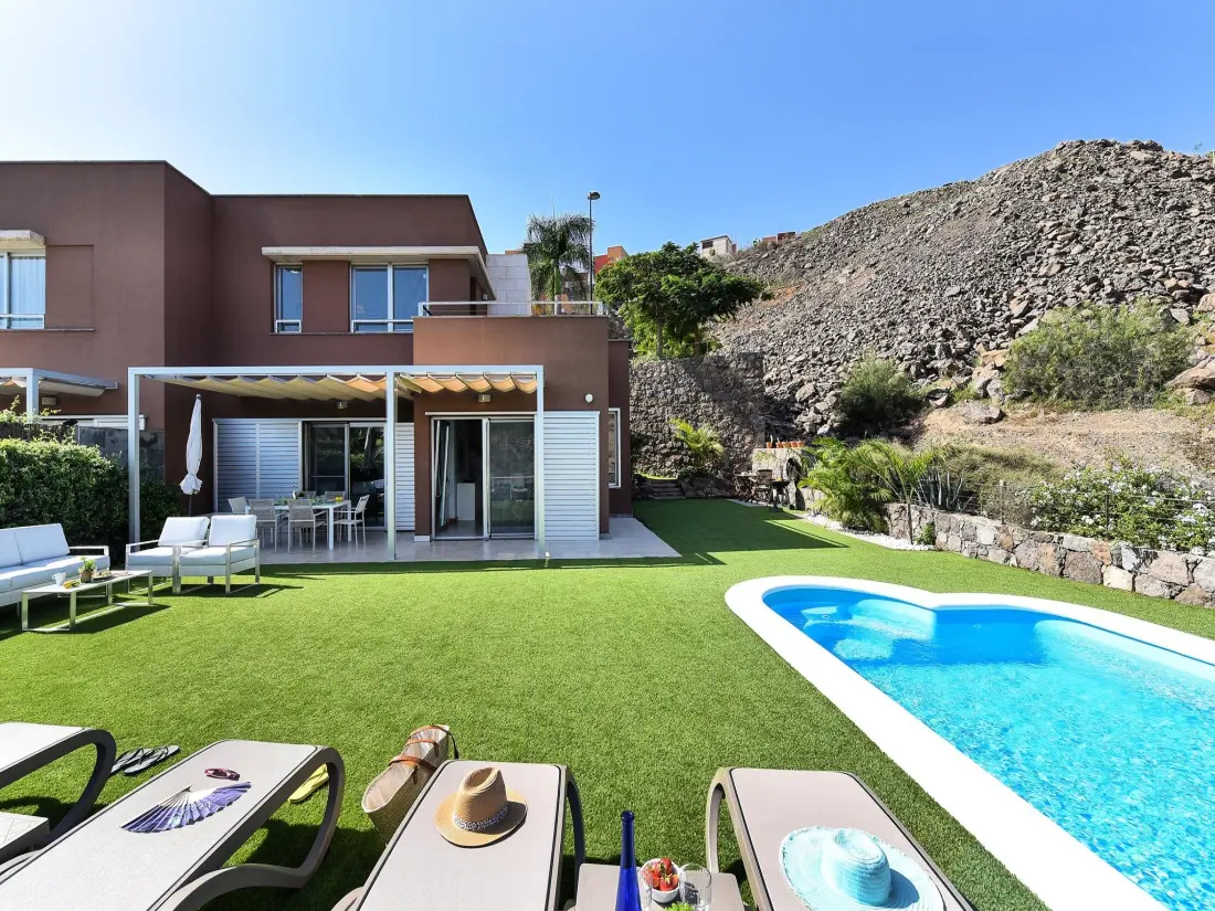 Maison de Vacances San Bartolomé de Tirajana