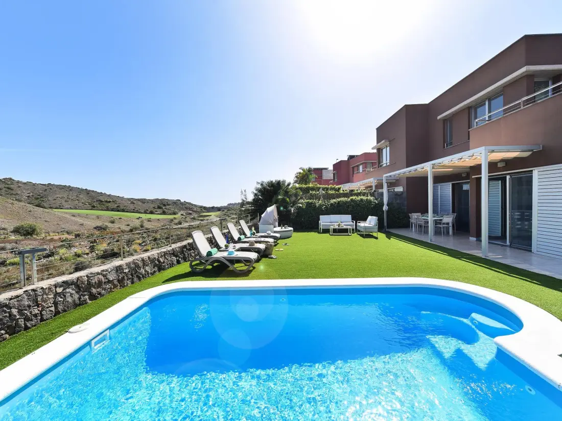 Maison de Vacances San Bartolomé de Tirajana