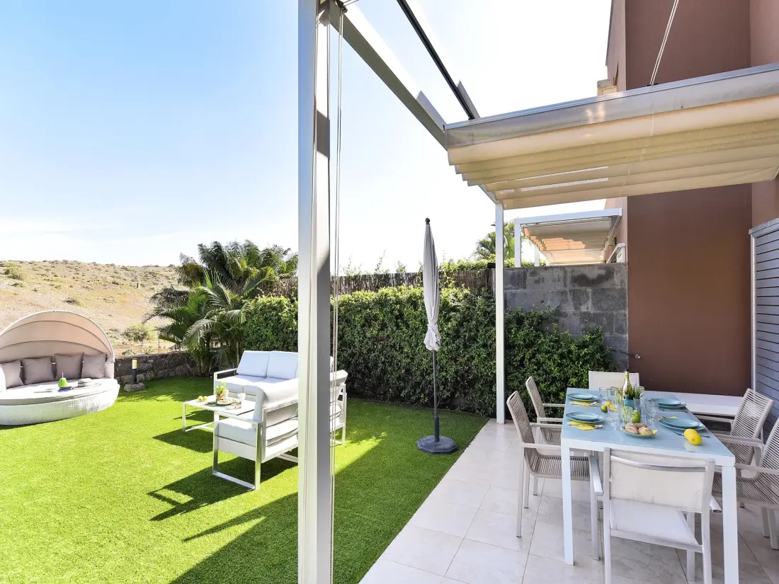 Maison de Vacances San Bartolomé de Tirajana